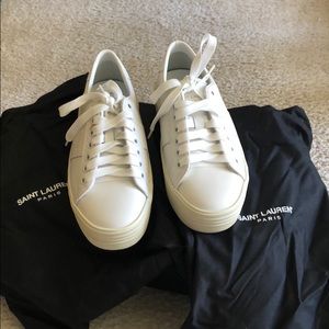 Saint Laurent Sneakers